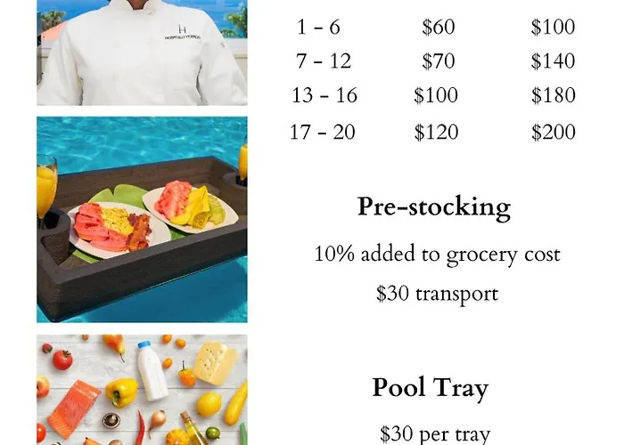 Hospitality Expert Stonehenge:5br Villa/chef/beach
