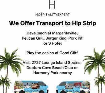 Hospitality Expert Stonehenge:5br Villa/chef/beach * Montego Bay