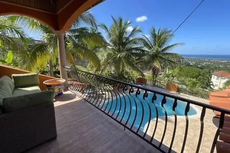 Hospitality Expert Stonehenge:5br Villa/chef/beach * Montego Bay