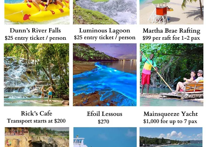 Hospitality Expert Stonehenge:5br Villa/chef/beach Villa Montego Bay
